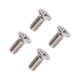 thumbnail image 2 of Tornillos y pernos del rotor del disco de freno (reemplazo) Accesorio de montaje duradero 93600-06014-0H 4 piezas, 2 of 9