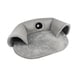 thumbnail image 3 of Túnel y cama para gatos, juguete, cama para gatos, túnel de juego, parque infantil suave portátil, ejercicio, cueva para gatos de interior para gatos L, 3 of 8