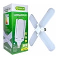 thumbnail image 3 of Foco Led Luminario Ahorrador Lampara 50w Iluminacion /e Tianlai E27W50T06, 3 of 3