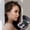 Black BK, variant on Latrodar Real Wireless Bluetooth Headset LED Digital Display Mini Invisible Small Well-Made Long Standby HD Call White 5x2.8 Inch Home Decor
