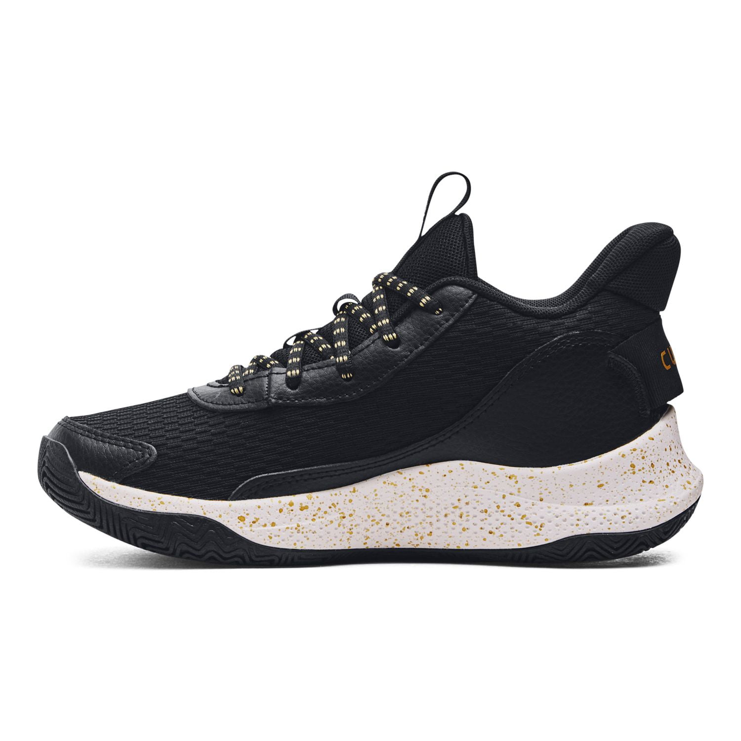 Under Armour GS Curry 3z7 Junior Boys' Basketball Shoe Blue