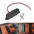 thumbnail image 2 of Precisions Engineered Guitar Neck Pickup for Electric Guitar Offers Accurate Sound Capture and Easy Installation, 2 of 12