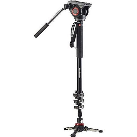UPC: 0719821412496 | Manfrotto MVMXPRO500US XPRO Aluminum Video Monopod