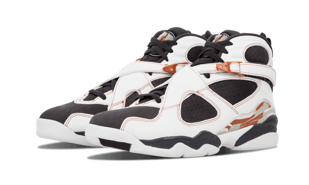 AIR JORDAN 8 RETRO LS - 317258-104 