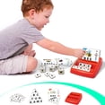 thumbnail image 2 of Matching Letter Games For Kids Ages 4-8,Learning & Education Toys For Preschool Boys Girls Spelling/Reading/Math Learning/Word Learn, Christmas Gifts, 2 of 9