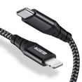 thumbnail image 1 of Cable Datos ESR USB-C a Ligthning PD Power Delivery 1m para iPhone e iPad ESR PD, 1 of 7