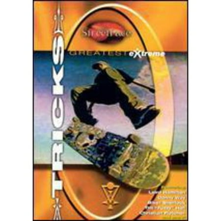 Street Pace: Greatest Extreme Tricks (Dolby Digital 5.1)