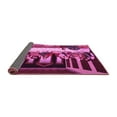 thumbnail image 2 of Ahgly Company Indoor Square Persian Pink Traditional Area Rugs, 4' Square, 2 of 4