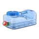 thumbnail image 1 of Contenedor de agua Zulema Cubo con grifo Botella de agua de gran capacidad 5.5L 35x18.5x15cm, 1 of 8