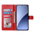 thumbnail image 3 of Case for FOXDOCK Xiaomi 15 Wallet Case – Premium Leather, 3 Card Slots, Shockproof Protection, 3 of 5