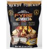 Fyre S'mores Ready to Eat Authentic Chocolate Peanut Butter Marshmallow Smores, 5.1 oz, 6 Count Bag