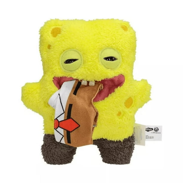 Limited Edition Spongebob Fugg-ler Plush - Toy Store Exclusive