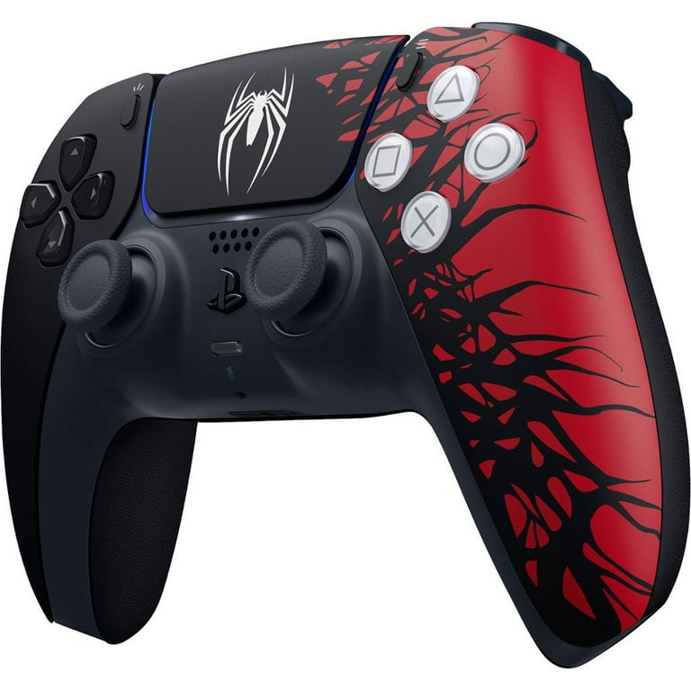 PS5 Spider-Man 2 Game with DualSense Controller ,Pink