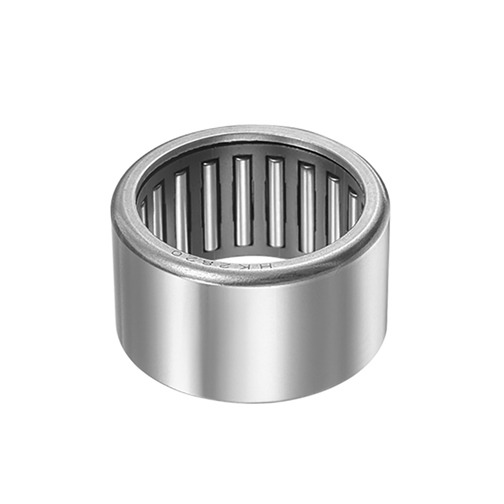 Uxcell HK2820 Drawn Cup Needle Roller Bearings, Open End