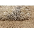 thumbnail image 3 of Tapis Shag Soho beige en polypropylène 3'11"x5'7", 3 of 4