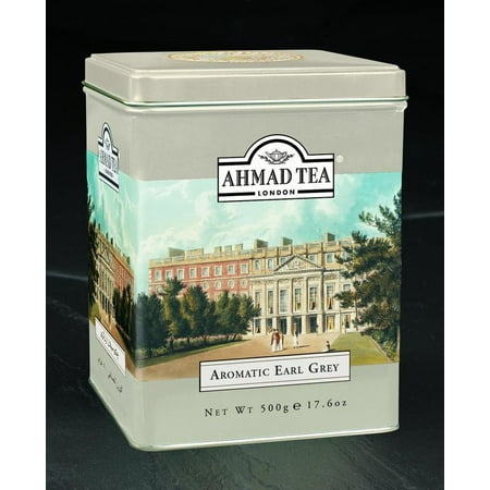 Ahmad Tea, Aromatic Earl Grey Tea, Loose Leaf,