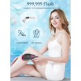 thumbnail image 2 of Amuliss-Depilación láser con refrigeración por hielo para mujer, dispositivo de Ipl depilación permanente, indolora, para axilas, piernas, brazos, Bikini, 2 of 5
