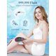 thumbnail image 2 of Amuliss-Depilación láser con refrigeración por hielo para mujer, dispositivo de Ipl depilación permanente, indolora, para axilas, piernas, brazos, Bikini, 2 of 5