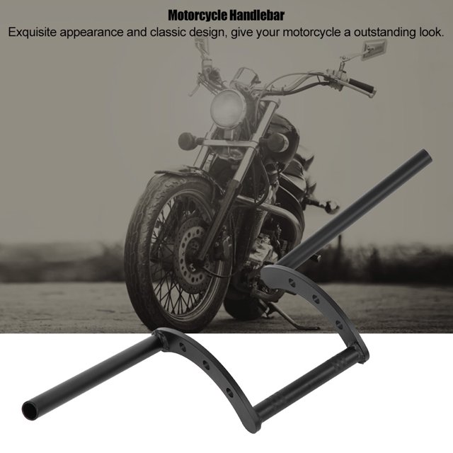 Manillar Moto Alta Practicidad Instalación Rápida Para Interior ANGGREK Otros