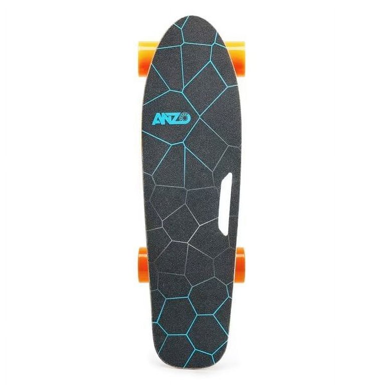 Small Electric Skateboard, Small Fish Boards with Remote Control