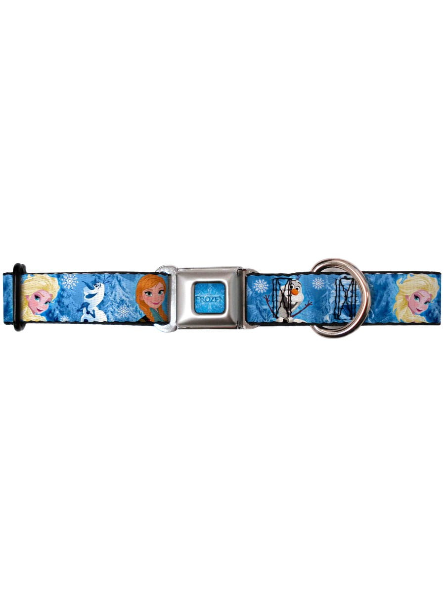 elsa dog collar