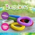 thumbnail image 2 of Pic Corporation Bugables Citronella Coil Wristbands - Insect & Pest Repellent, Multicolor, 6-Pack, 2 of 6