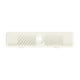 thumbnail image 1 of Tapete de silicona para grifo, protector de fregadero, plegable, 61 x 14,5 cm, inclinado 5 grados Beige, 1 of 9