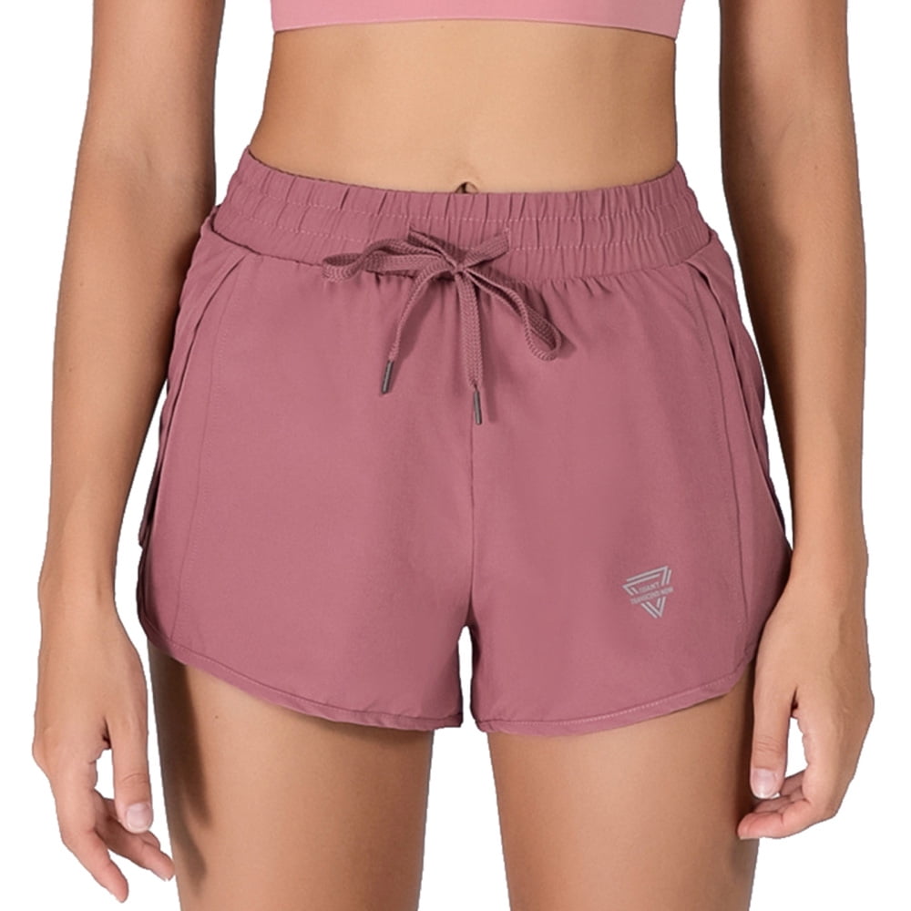 Yoga Style Shorts