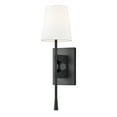 thumbnail image 4 of Millennium Lighting  1 Light Wall Sconce - 19.5 Inch Matte Black, 4 of 5