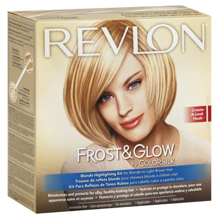Frost Glow Blonde Highlighting Kit Frost Glow Blonde Highlighting Kit