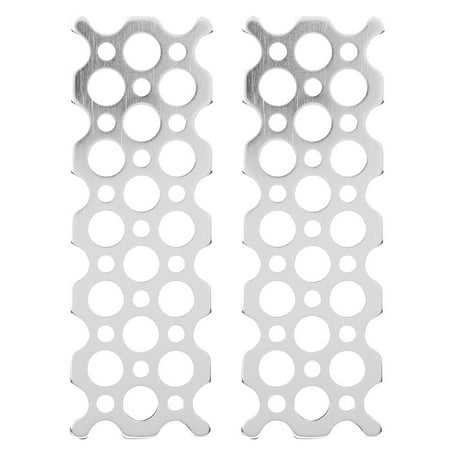 

Hole Plate 2x6 Hole Plate Wear-resistant Lightweight Sturdy Practical For Professional Use For General Purpose