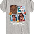 thumbnail image 3 of Moana 2 - Moana 2 Grid - Boy's Toddler And Youth Short Sleeve Graphic T-Shirt, 3 of 5