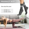 thumbnail image 2 of pitrice Pilates Socks Children's Long Socks, 2 of 9