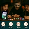 thumbnail image 3 of 1985 Games Fright Night Mystery Dice Set - Pack of 6- 42 Total Dice - Wide Range of Patterns for Gaming, Role Playing, Table Games (FMD 6), 3 of 6