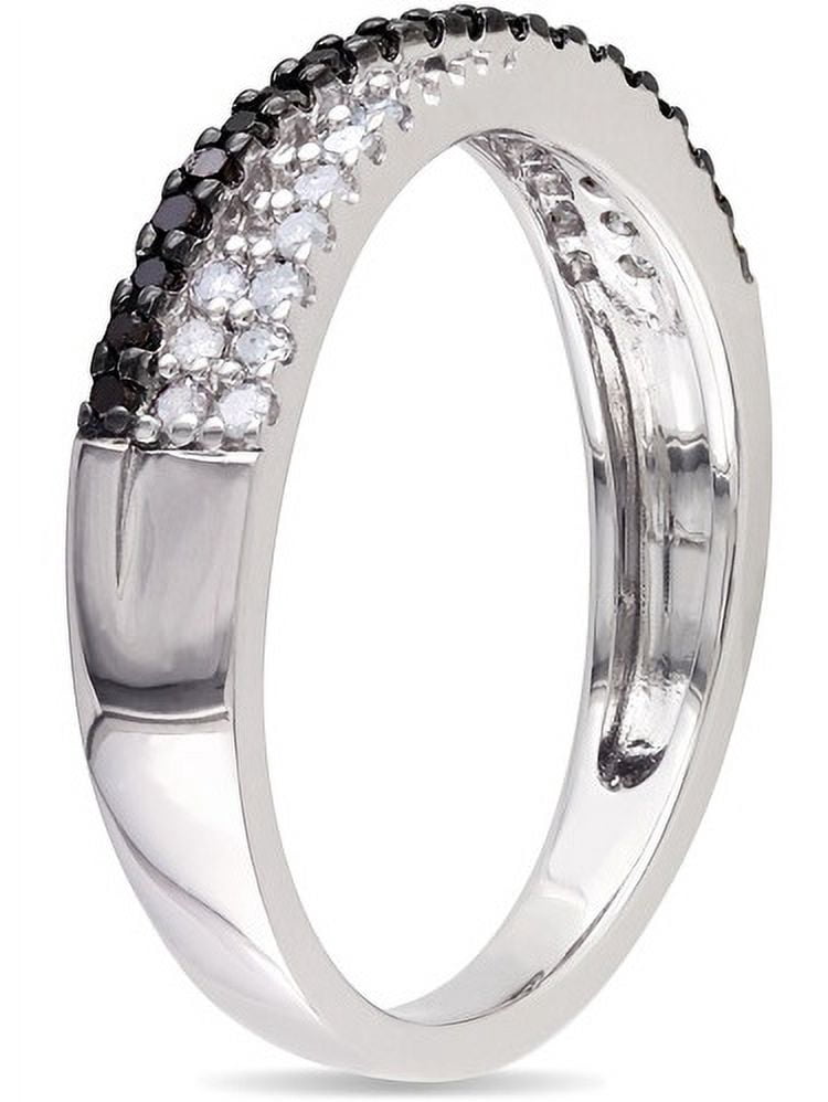 Everly Women's Diamond and Sterling Silver Ring