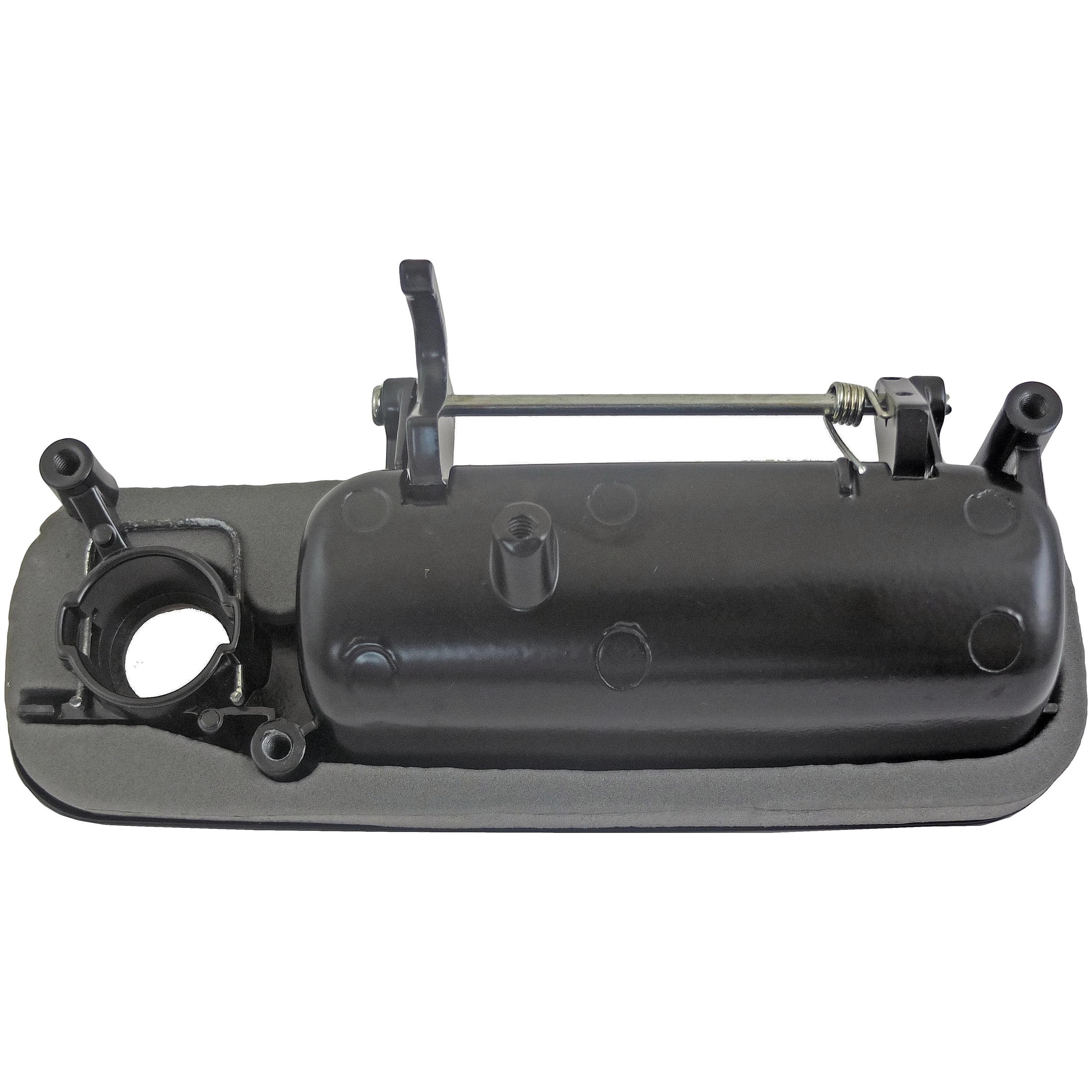 Dorman 94463 Outer Liftgate Latch Handle for Specific Volkswagen Models, Zinc Black