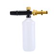 thumbnail image 4 of Foaming Pump Sprayer Spray Bottle Handheld 1L Water Sprayer Snow Foaming Spray Kettle Car Washer Foam Pot for Car Washing Style D, 4 of 10