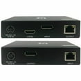 thumbnail image 4 of Tripp Lite DisplayPort Over Cat6 Extender Kit KVM Support USB 4K PoC TAA, 4 of 5
