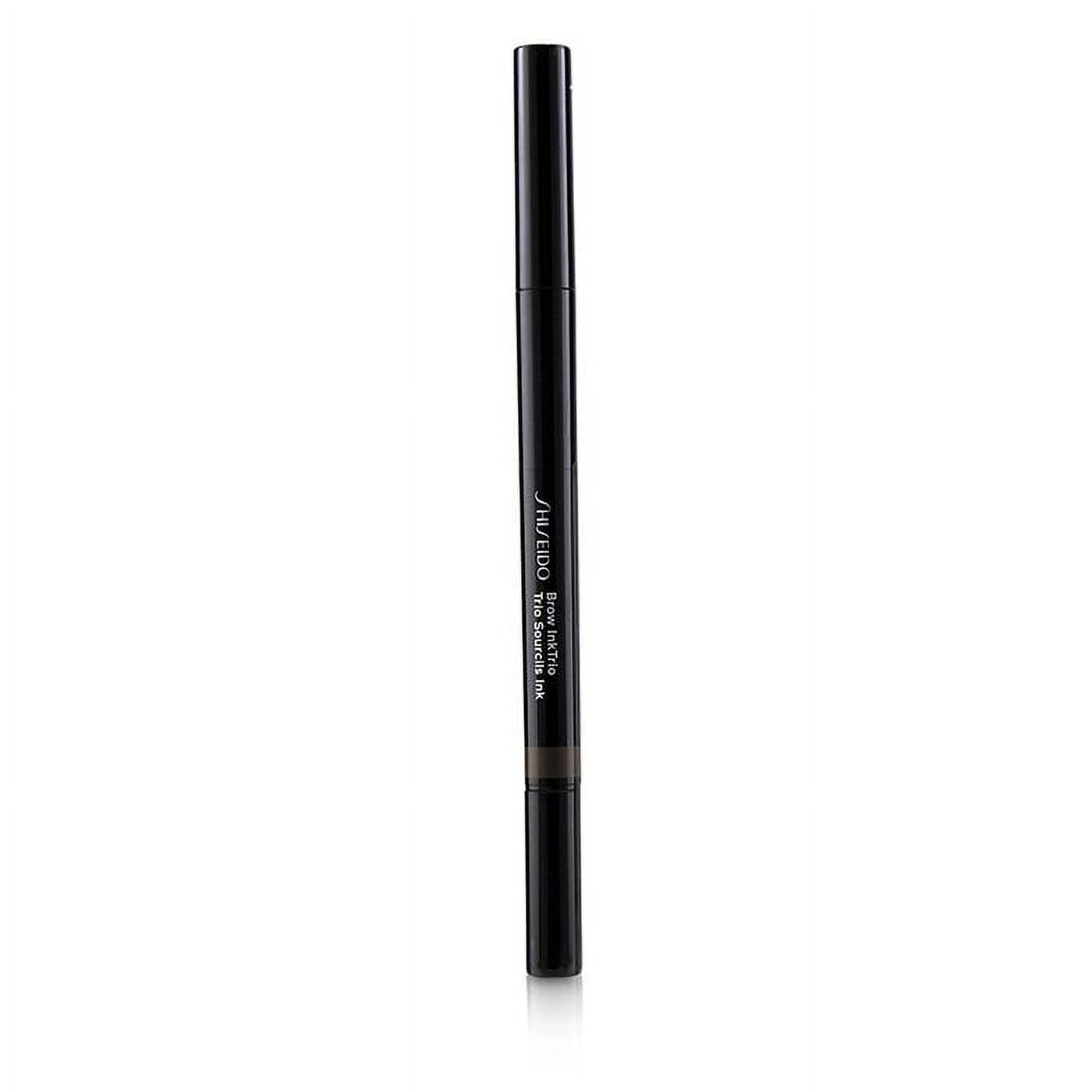 Shiseido Brow Inktrio 03 Deep Brown - Augenbrauenprodukt, 0,31 G