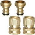 thumbnail image 3 of HAMPPLIES Garden Hose Attachments 2 Sets Perfect for People with, 3 of 8
