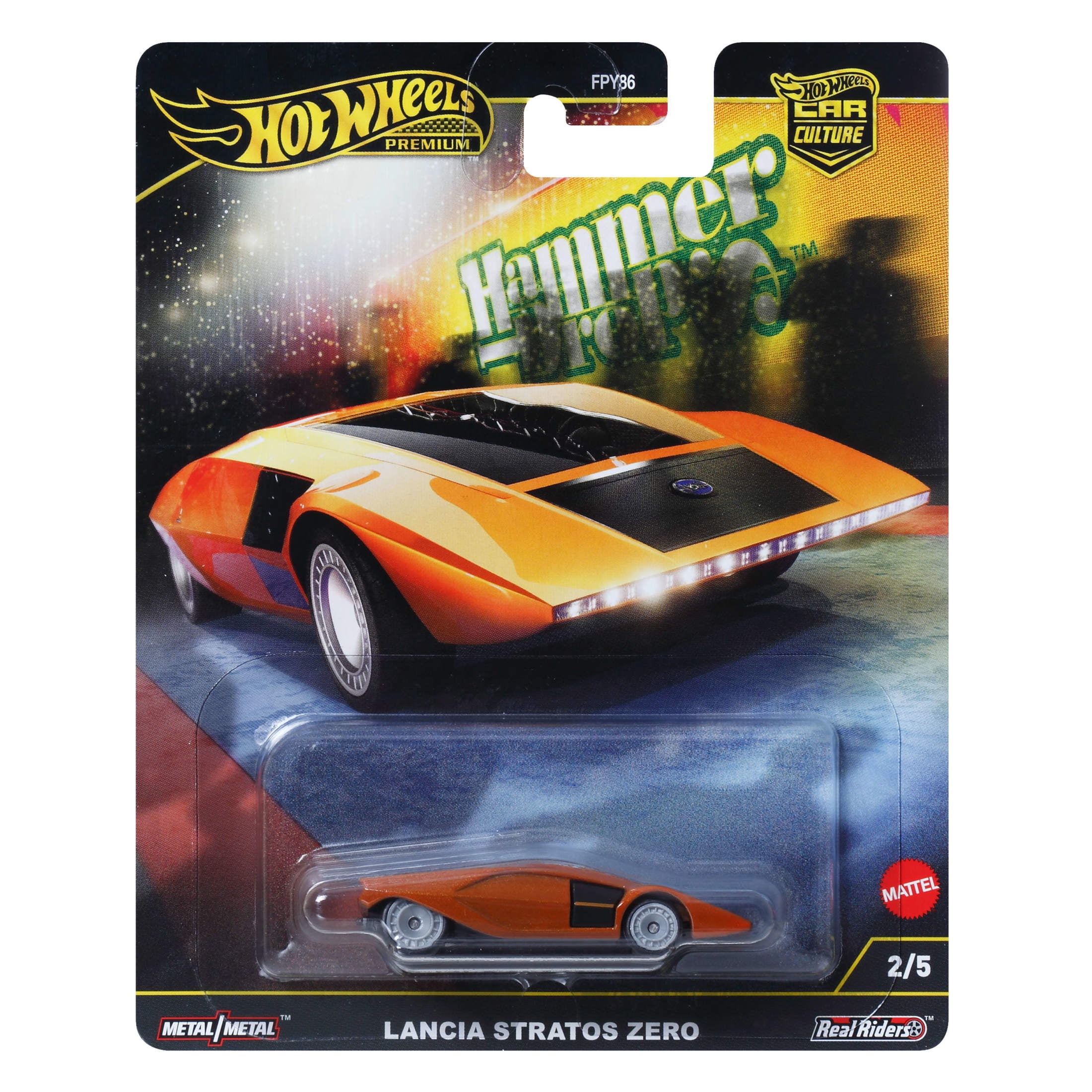 Hot Wheels - Brandclub - Hot Wheels Car Culture & Team Transport