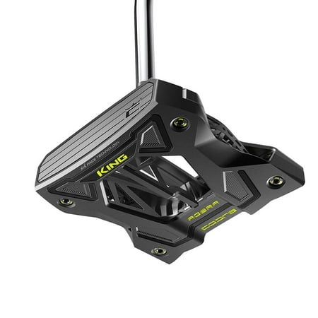 UPC: 0887996122523 | NEW Cobra Golf King 3D Printed Agera Putter 35