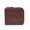 Brown, variant on Lufkin Zipper Bifold Wallet for Men Genuine Leather Zip-Around Credit Card Holder