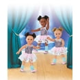 thumbnail image 4 of My Life As 18-inch Poseable Hiplet Ballerina Doll, Blonde Hair, 4 of 7