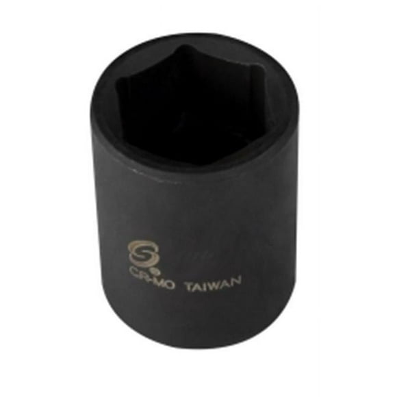 Sunex SUN225M 0.5 Po. Disque x Douille d'Impact 25 mm