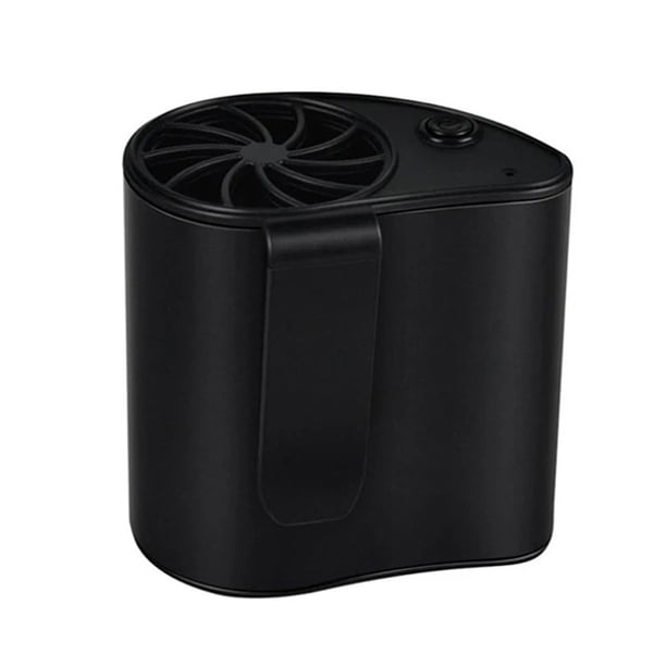 Ventilador de cintura portátil Ventilador de refrigeración extraíble montado en la cintura Wmkox8yii FSASFJB661