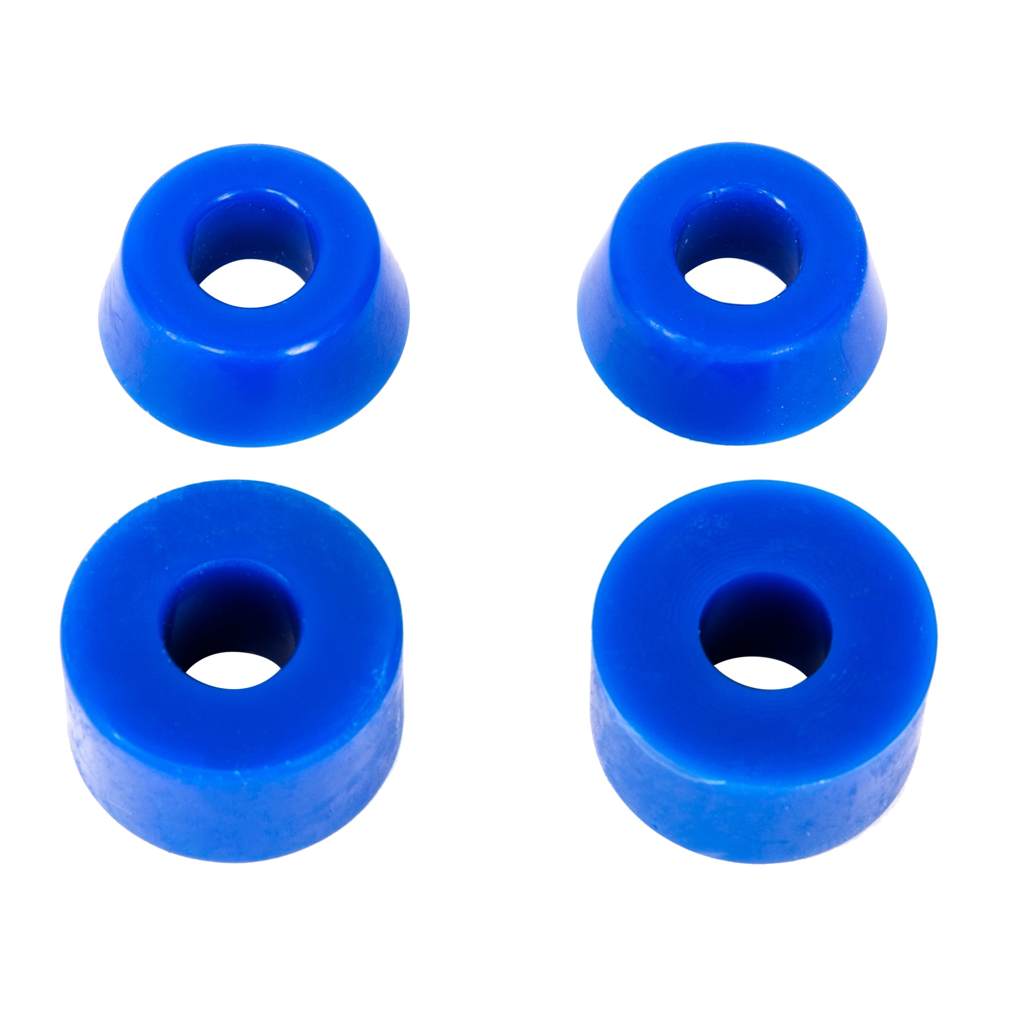 Skateboard Longboard Truck Replacement Bushings 4-pack for 2 Trucks Many and for sale online