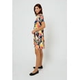 thumbnail image 3 of Leota Women's Serenity In Ginkgo Dress Yellow Size Medium, 3 of 3