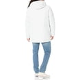 thumbnail image 2 of Parka Tommy Hilfiger de tela ártica, peso pesado, blanca, XL, para hombre, 2 of 3