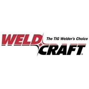 Weldcraft 17GL18 Gas Lens, Stubby, 1/8" (3.2mm).Pkg=2